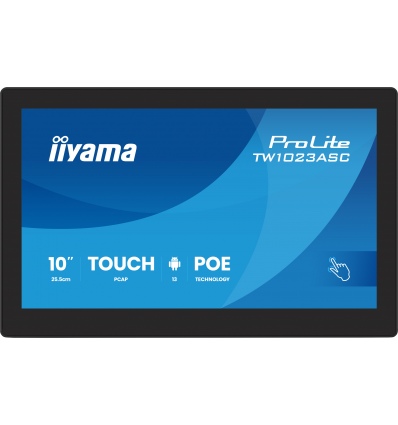 10" iiyama TW1023ASC-B3P:IPS,HD,ANdroid, cam
