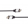 PremiumCord kabel HDMI M/M, zlac.a kovové HQ, 10m