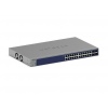 NETGEAR GS728TX-300EUS 24PT GE SMART SWTH W/10G SFP+