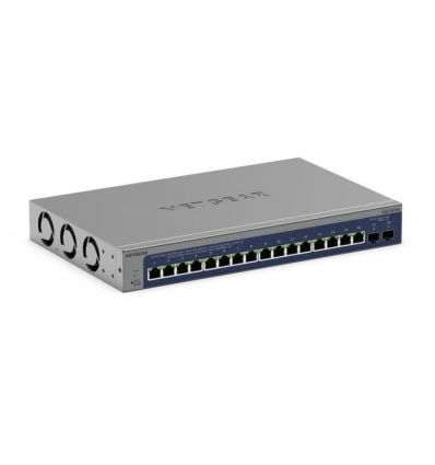 NETGEAR XS516TM 16PT 10G/MULTIGIGABIT SMART SWITCH