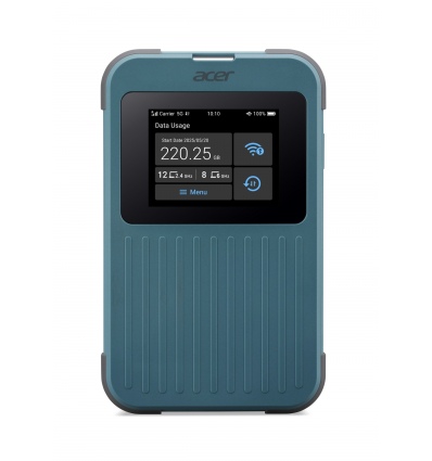 Acer Connect M4 5G wifi hotspot router