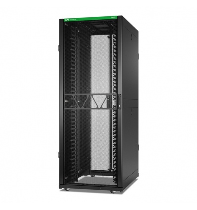 NetShelter SX Networking Enclosure Gen2, 42U,1991Hx750Wx1070Dmm,with vertical cable mgrs,Black