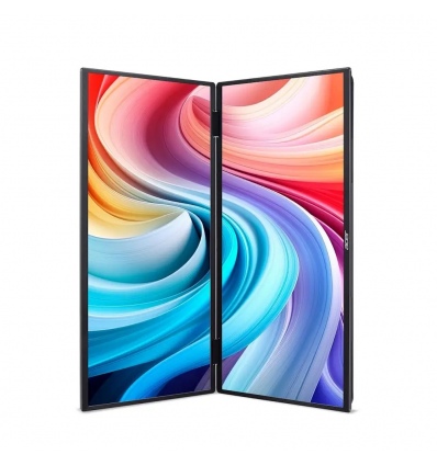 Acer/PD163QTbmiuux/15,6"/IPS/FHD/60Hz/8ms/Černá/2R