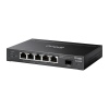 TP-link SG2206MP 4xPoE, 1xRJ45, 1x SFP Omada Acces