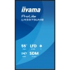 55" iiyama LH5575UHS-B2AG:IPS,4K UHD,Android,24/7