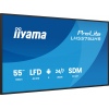 55" iiyama LH5575UHS-B2AG:IPS,4K UHD,Android,24/7