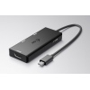i-tec USB-C Triple 4K HDMI Video Adapter, Power Delivery 100W