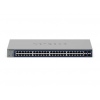 NETGEAR GS752TX-300EUS 48PT GE SMART SWTH W/10G SFP+