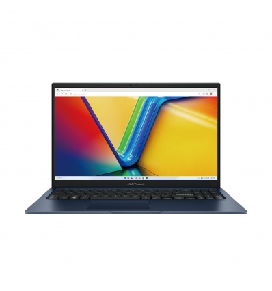 ASUS Vivobook 15/X1504VA-BQ4148W/5-120U/15,6"/FHD/16GB/512GB/Intel int/W11H/Blue/2R