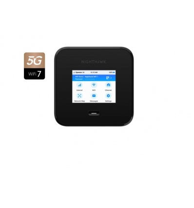 NETGEAR 1PT NIGHTHAWK M7 PRO, MR7450-100EUS