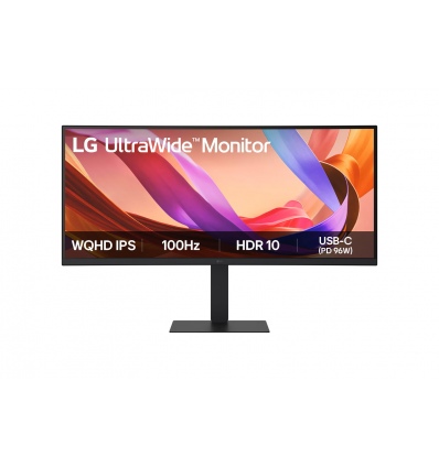 LG UltraWide/34U650A-B/34"/IPS/wQHD/100Hz/5ms/Černá/2R