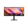 LG UltraWide/34U650A-B/34"/IPS/wQHD/100Hz/5ms/Černá/2R