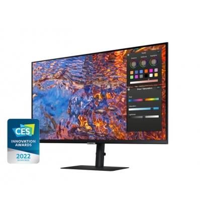 Samsung ViewFinity S8/S80PB/32"/IPS/4K UHD/60Hz/5ms/Černá/2R