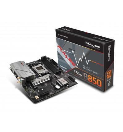 SAPPHIRE PULSE B850M WIFI/AM5/mATX