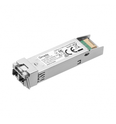 TP-link Industrial SFP Module, Single-Mode