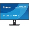 iiyama ProLite/XB3294UHSCP-B1/31,5"/VA/4K UHD/60Hz/2ms/Černá/5R