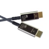 PremiumCord Ultra High Speed HDMI 2.1 optický fiber kabel 8K@60Hz,zlacené 50m