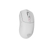Genesis herní myš ZIRCON 500/Herní/Optická/10 000 DPI/USB+BT/Bílá