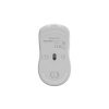 Genesis herní myš ZIRCON 500/Herní/Optická/10 000 DPI/USB+BT/Bílá