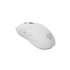Genesis herní myš ZIRCON 500/Herní/Optická/10 000 DPI/USB+BT/Bílá