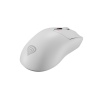 Genesis herní myš ZIRCON 500/Herní/Optická/10 000 DPI/USB+BT/Bílá