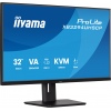 iiyama ProLite/XB3294UHSCP-B1/31,5"/VA/4K UHD/60Hz/2ms/Černá/5R