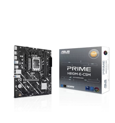 ASUS PRIME H810M-E-CSM