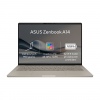 ASUS Zenbook A14/UX3407QA-OLED305W/SD-X1-26-100/14"/WUXGA/32GB/1TB/Adreno/W11H/Gold/2R