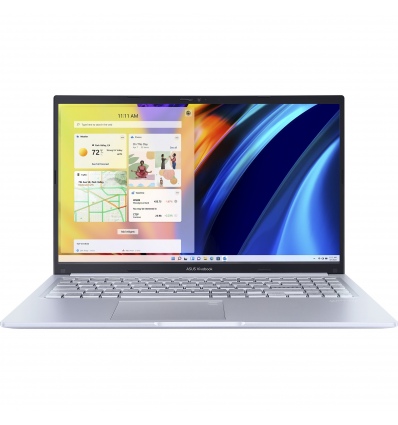 ASUS Vivobook 15/X1502VA-BQ1364W/i5-13420H/15,6"/FHD/16GB/512GB/Intel int/W11H/Silver/2R