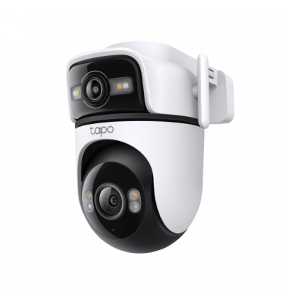 Tapo C545D Outdoor Dual Lens Pan/Tilt Security Cam