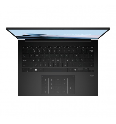 ASUS Zenbook 14 OLED/UM3406KA-OLED169W/AI7-350/14"/WUXGA/32GB/1TB/AMD int/W11H/Black/2R