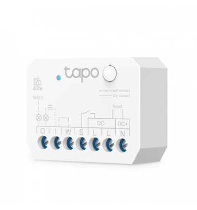 TP-Link Tapo S110E chytrý spínací modul