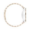 Huawei Watch GT 5 Pro/42mm/Gold/Elegant Band/Ceramic White