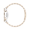 Huawei Watch GT 5 Pro/42mm/Gold/Elegant Band/Ceramic White