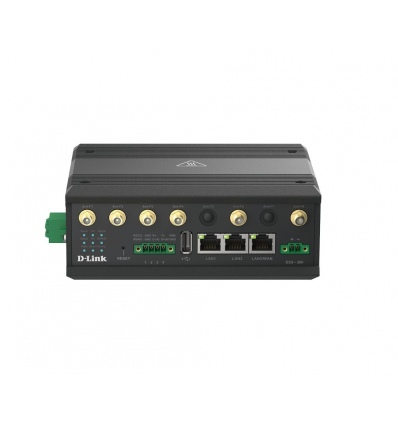D-Link DOM-550-GSO 5G IIoT Gateway