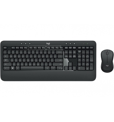 bezdrát. set Logitech MK540, graphite CZ/SK_