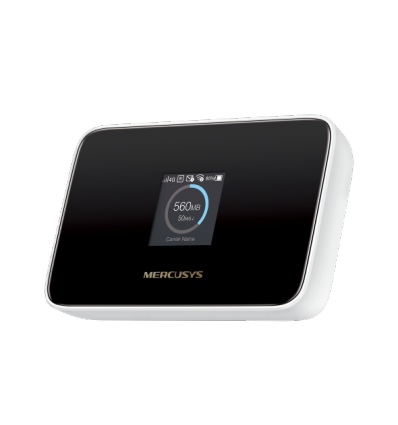 Mercusys MT115 150Mbps 4G LTE mobile WiFi