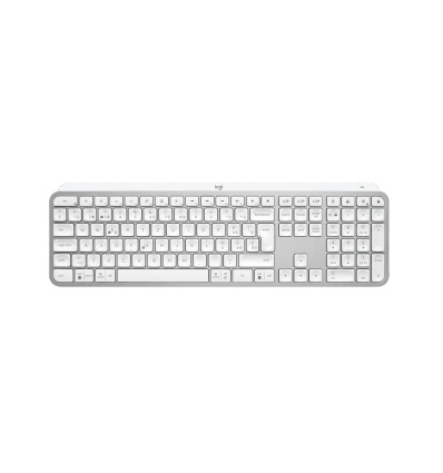 Logitech klávesnice MX keys S Graphite, CZ/SK _