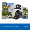 Tapo C545D Outdoor Dual Lens Pan/Tilt Security Cam