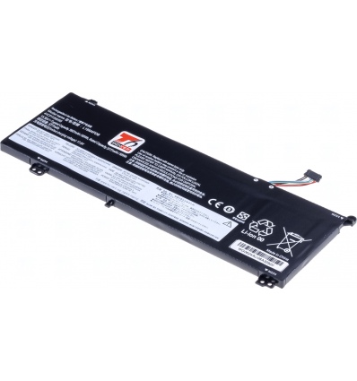 Baterie T6 Power L19C4PDB, L19M4PDB, L20M4PDB, 5B10Z21201, 5B10Z21209, 5B11C22842, 5B11N52056, 5B11N52063, 5B11N52069, SB10Z2120