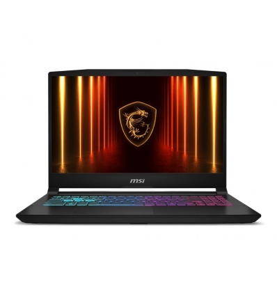 MSI Katana/15 HX B14WEK-250XCZ/i7-14650HX/15,6"/QHD/32GB/1TB/RTX 5050/DOS/Black/2R