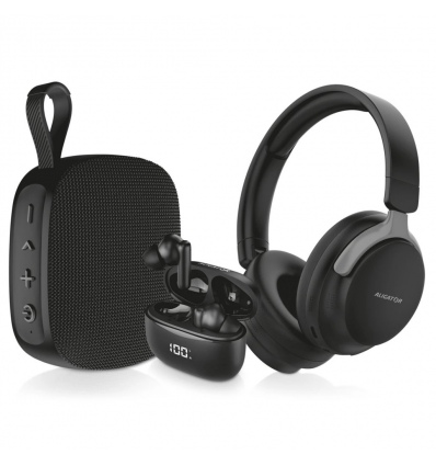 ALIGATOR AUDIO COMBO 3v1