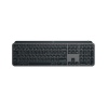 Logitech klávesnice MX keys S Graphite, CZ/SK _