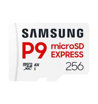Samsung microSD Express 256GB P9 Express