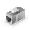 Ubiquiti UACC-Keystone-Coupler-C6A, Cat6A Keystone Coupler (spojka), 12-Pack