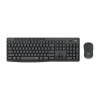 bezdrátový Logitech MK295, graphite CZ/SK _