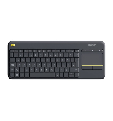 PROMO Logitech klávesnice K400, CZ/SK _