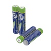 GEMBIRD alkalické baterie AAA 4ks