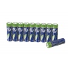 GEMBIRD super alkaline baterie AA 10ks