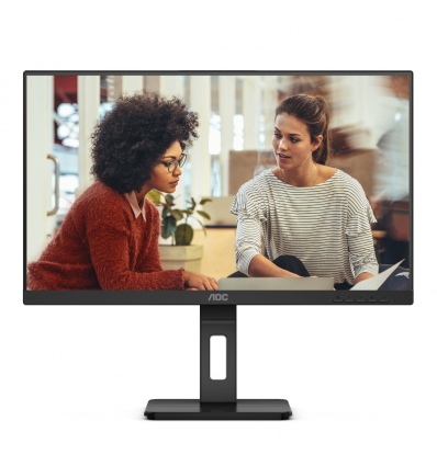 AOC/24E3QAF/23,8"/IPS/FHD/100Hz/4ms/Black/3R